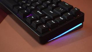 I Really Expected More From This Keyboard....