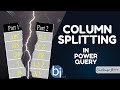 Power Query: How to Split Text at First Separator (Dash, Underscore, Dot) | Challenge 191 Solution