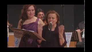 Aşi̇yan Musi̇ki̇ Derneği̇ 50. Konseri̇nde Avni̇ Anili Aniyor - Hayat Anil Anlatiyor