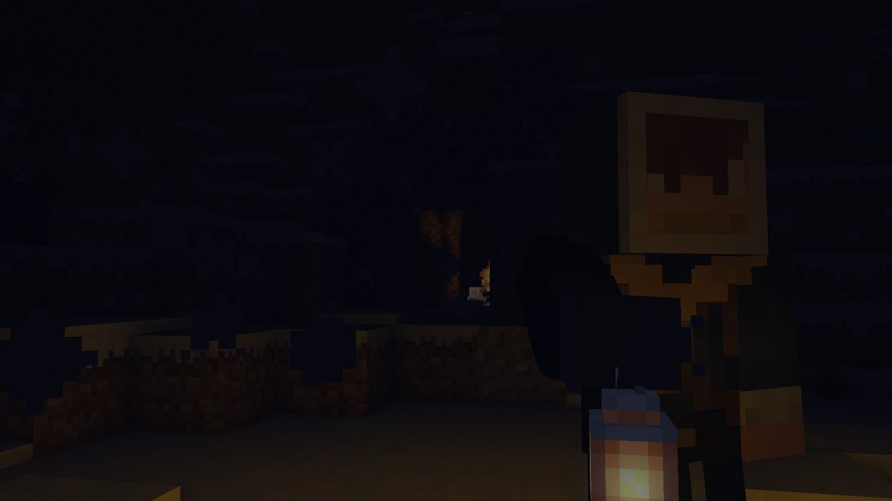 Minecraft Wyspa Mrozu #1 - Klimat (prawie) jak na serii "Epoka Lodowcowa" od RoxMb