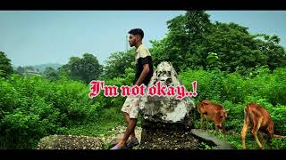 THR13TN   I'm Not Okay || JoyXten ||  Lyrical Video 2023
