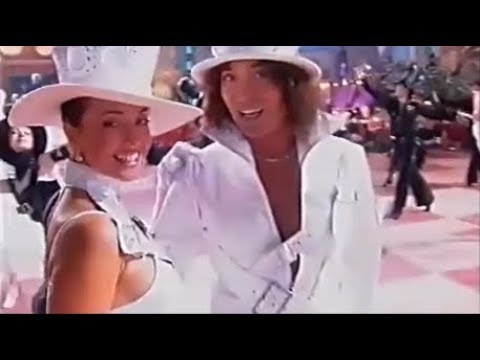 Валерий Леонтьев и Жанна Фриске КОРОЛИ НОЧНОЙ ВЕРОНЫ HD Новогодняя ночь на Первом 2005