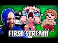 Recap of My First Repentance Stream!