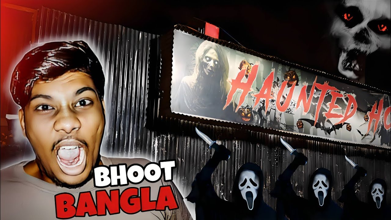 Bhoot Bangla Me Chalegya☠️🔥, Taleemi Bagh Park Visit