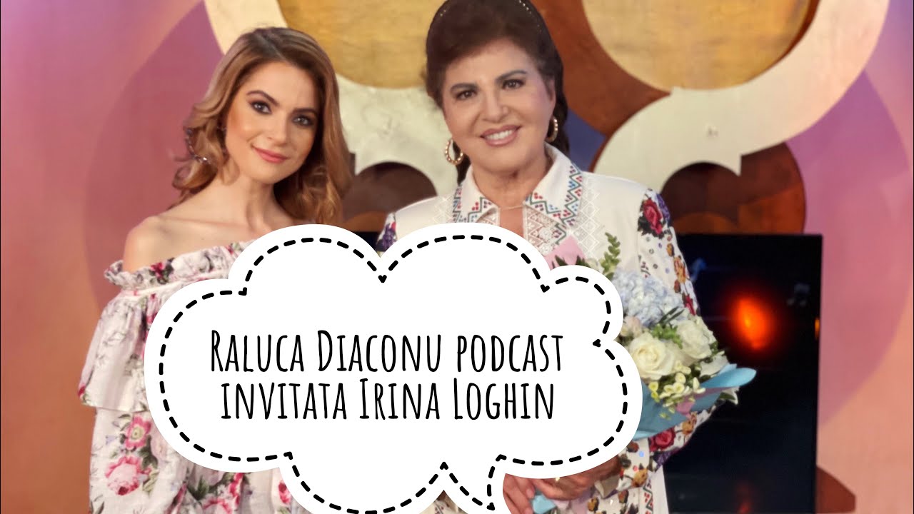 Ep.1 Dincolo de cantec|Irina Loghin :Ne învața tata sa cântăm pe trei voci