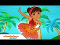 Dora  friends  les meilleurs moments de la saison 2 de dora et ses amis part 1  nickelodeon jr