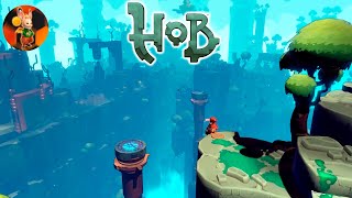 Hob ▒ Прохождение #03