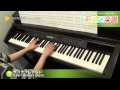 サヨナラじゃない / FUNKY MONKEY BABYS : ピアノ(ソロ) / 中級