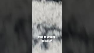 zoom do galaxy A07