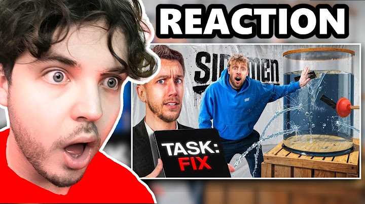 SIDEMEN "I Made The Sidemen Compete in the World’s Weirdest Challenges" (REACTION!)
