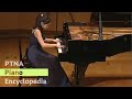 2008入賞者記念　小林 ほなみ／beethoven：ソナタ第14番「月光」