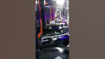 Multi colors automatic screen printing machine for cosmetic bottles