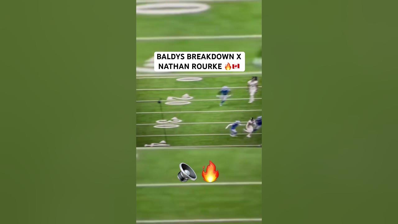 Brian Baldinger Breaks down Jacksonville Jaguar’s QB Nathan Rourke Pre