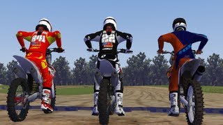 [MXS] MxSimSpain Free Riding!