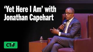 Information 'Yet Here I Am' with Jonathan Capehart | Cap Times Idea Fest 2026 Guide