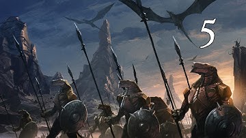 Endless Legend: The Drakken Let