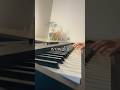 テノヒラ / wowaka piano arrangement & cover