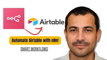 How To Connect Airtable To N8n In Minutes! (easy guide)