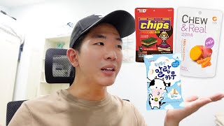 Life Update, Why I don&#39;t do day in a life vlogs anymore, trying new snacks