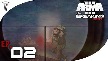 Arma 3 :BreakingPoint -  "Stratis Airfield" Ep.2 (Quickie Montage)