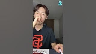 [ENG] Night | SF9 ZUHO VLIVE 22.08.2022