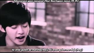 U Kiss ~ Baby Don't Cry (sub español) HD