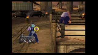 Def Jam Vendetta PS2 Tutorial: 8. Turnbuckle