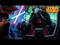 Why Darth Vader Was TERRIFIED After He Killed Obi-Wan On the Death Star... - Star Wars Explained