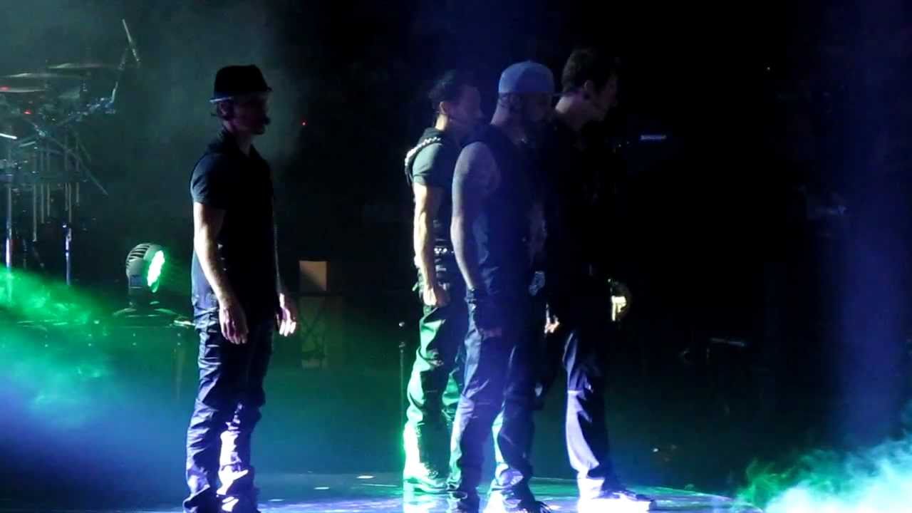 [HD] NKOTBSB - The Call - Toronto Air Canada Centre ACC - June 8 2011