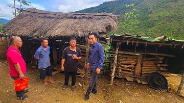 Sự béo Lũng Cáng Lang Thang vào bản lợn đen 2 tạ 6 năm lấy 12 triệu ko tải nổi. Nguyễn Tất Thắng