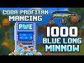 PROFIT BANYAK MANCING PAKE 1000 LONG MINNOW BLUE DI PIXEL WORLDS!?