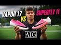 Superfly 11 vs Vapor 17 - So wählst du richtig!