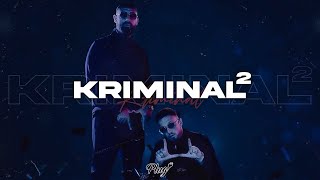 Azet x Zuna Type Beat - “Kriminal 2” | Deutschrap Type Beat 2024