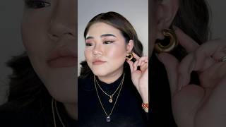 Trying 4 Different Hoop Earrings Which Is Your Pick