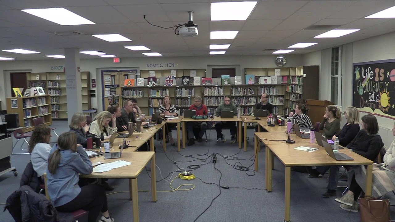 SAU41 Governing Board 2/12/2026