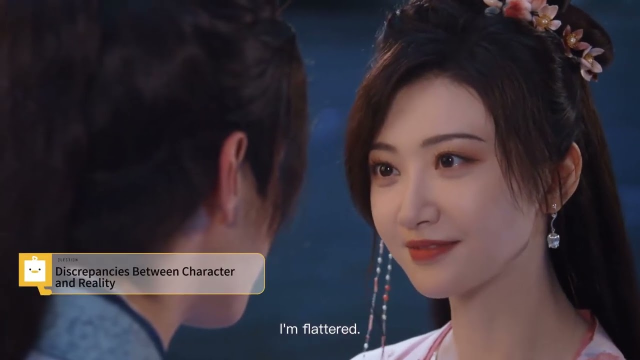 [ENG] [Interview·採訪] 许凯 xukai 231207 wetv採訪 許凱和景甜暢談角色，真誠互誇甜度爆表   高清視頻在線觀看