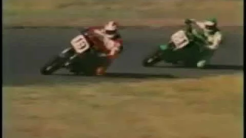 Eddie Lawson AMA