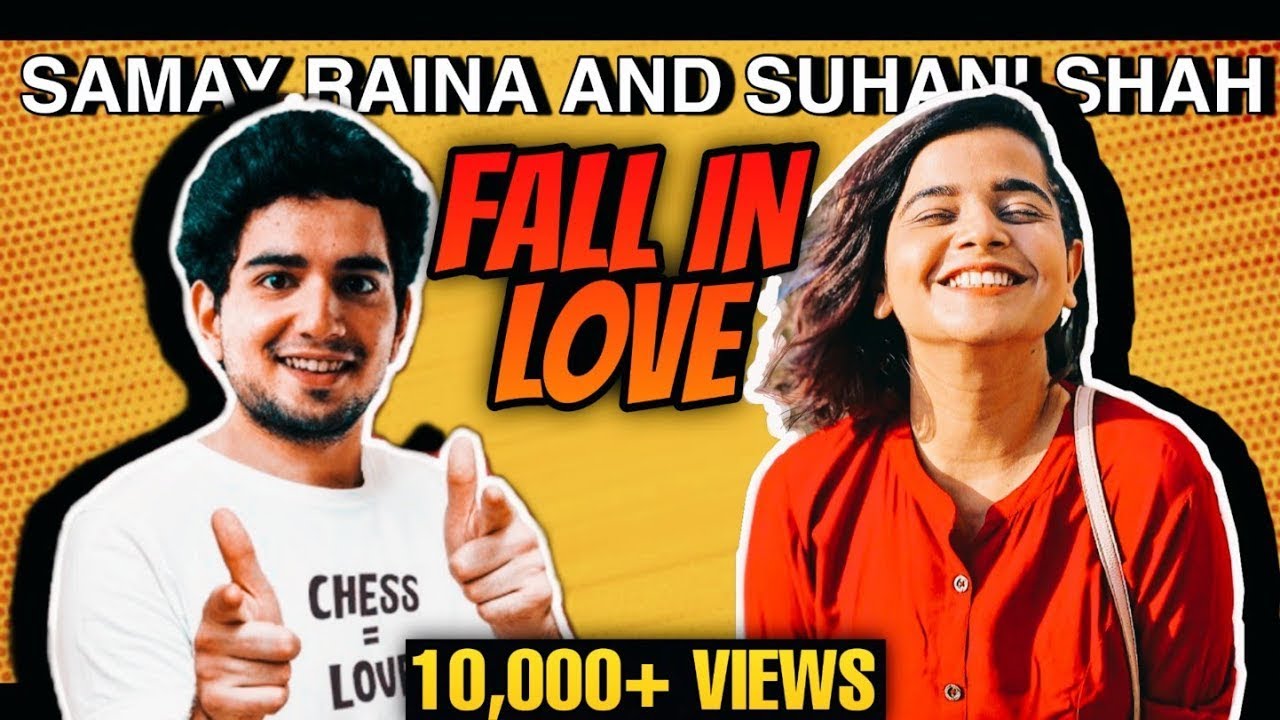 Suhani Shah and Samay Raina fall in love
