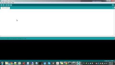 Electrodragon AVR Programmer Shield Bootload and Upload to Atmega328
