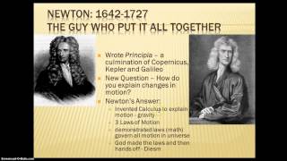 Scientific Method - Galileo,Newton,Descartes, Bacon