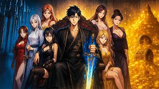 Banished With 7 Women But My System Turns Their Love Into Martial Power And Invincible Empire