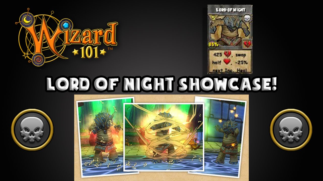 Download Wizard101 Lord Of Night Spell Showcase Youtube Free HD Wallpaper Wizard101 Lord Of Night Spell Showcase Youtube For iPhone