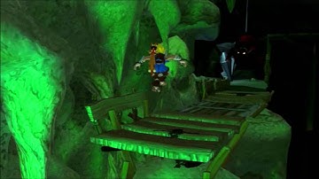 Jak and Daxter The Precursor Legacy Part 10: I Hate Spiders Cave!