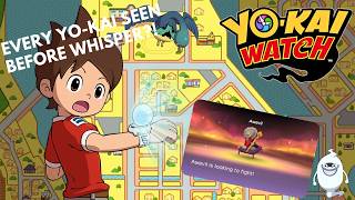 HOW MUCH CAN YOU REALLY COMPLETE IN CHAPTER 1 OF YO-KAI WATCH?!?!