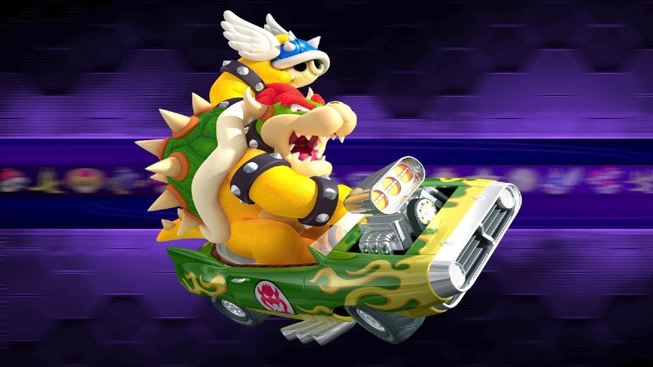 Mario Kart Wii avec Hooper – Tournoi en ligne (MK Wii / Online)