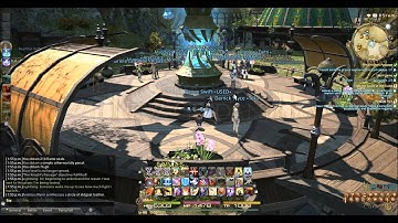 Final Fantasy XIV Special - Lightning Strikes Part 3