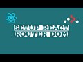 React Router DOM | MERN E-Commerce Project | MERN Stack in Bangla