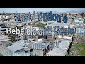 East London&#39;s Bebelele and Gesini Slum-Tour