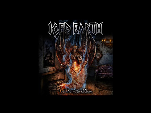 ICED EARTH - Enter The Realm