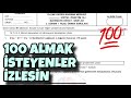 7.Sınıf Matematik 2.Dönem 1.Yazılı